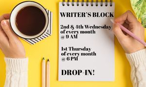 Writer’s Block